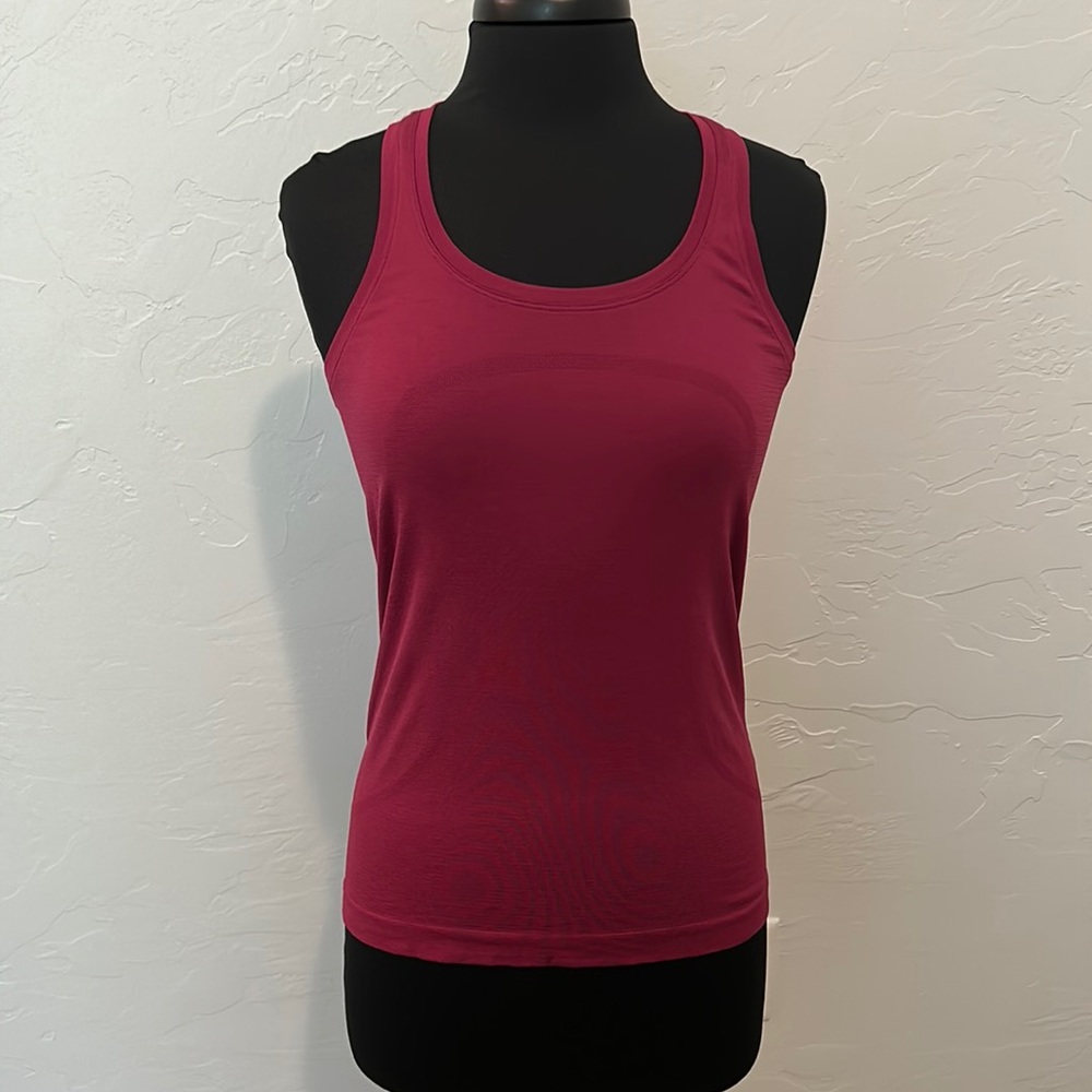 Lululemon Swiftly Tech Racerback Tank